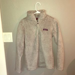 Patagonia, 1/4 zip pullover